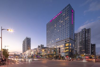 Crowne Plaza Kunshan