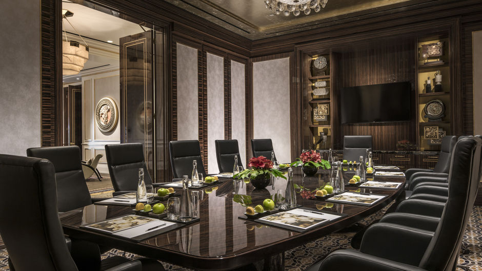 Four Seasons Hotel Jakarta Meeting