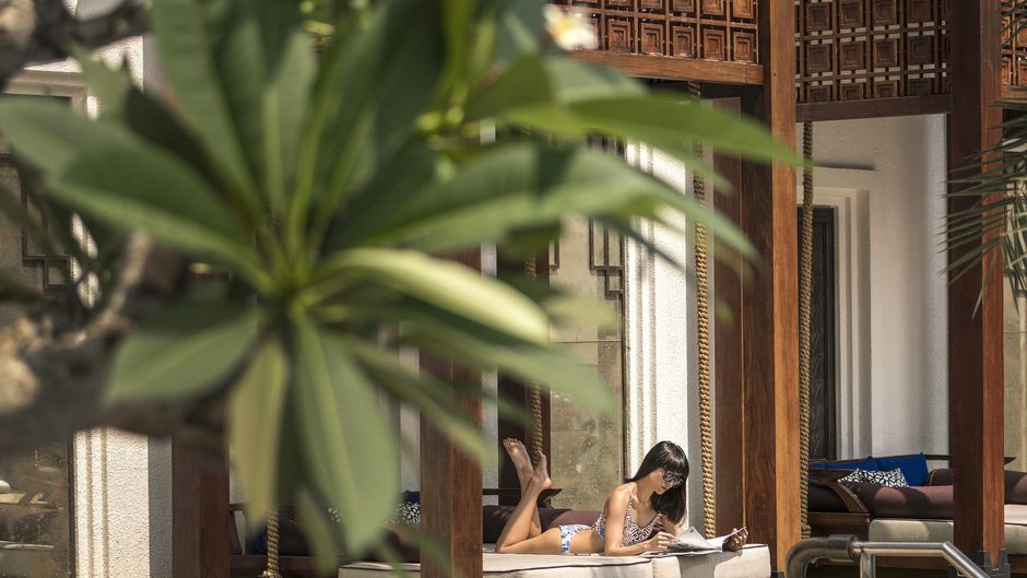 Four Seasons Hotel Jakarta Pool