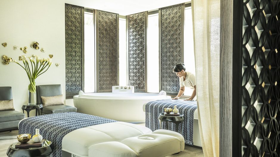 Four Seasons Hotel Jakarta Spa