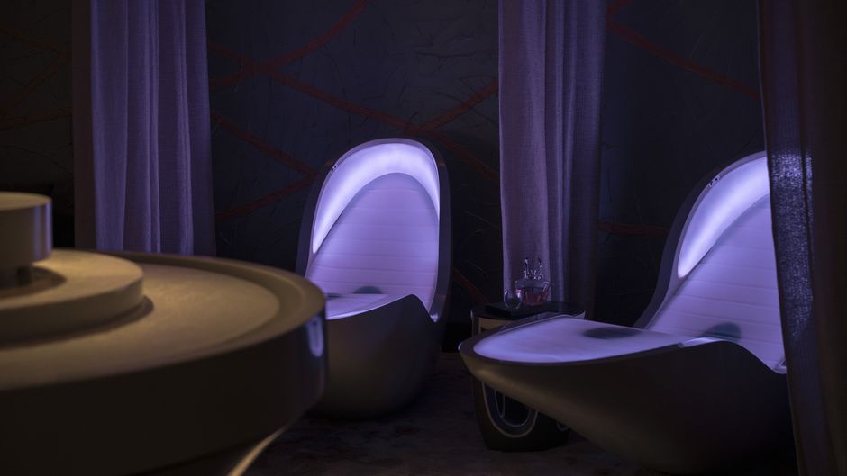 Four Seasons Hotel Jakarta Spa