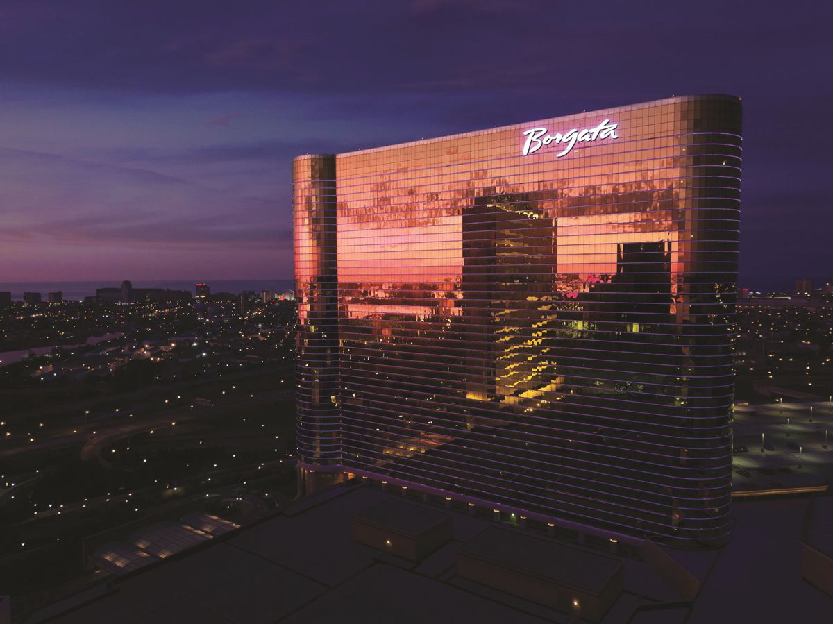 Borgata Hotel Casino Spa Atlantic City NJ Meeting Rooms Event