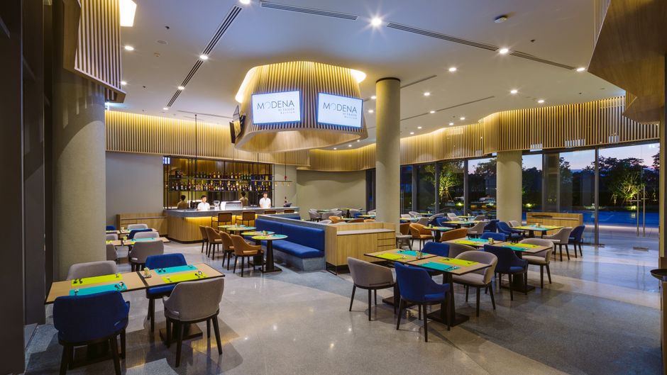 Modena by Fraser Buriram Restaurant