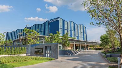 Modena by Fraser Buriram