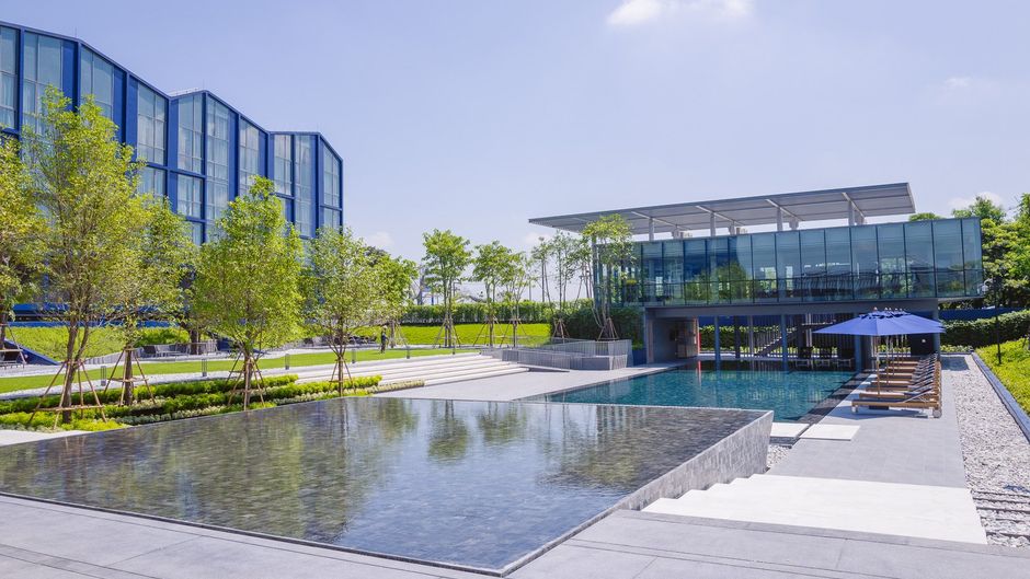 Modena by Fraser Buriram Health Club