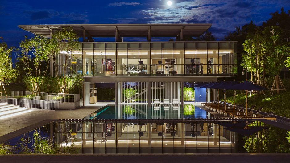 Modena by Fraser Buriram Health Club