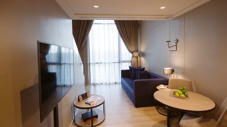 Modena by Fraser Buriram Room