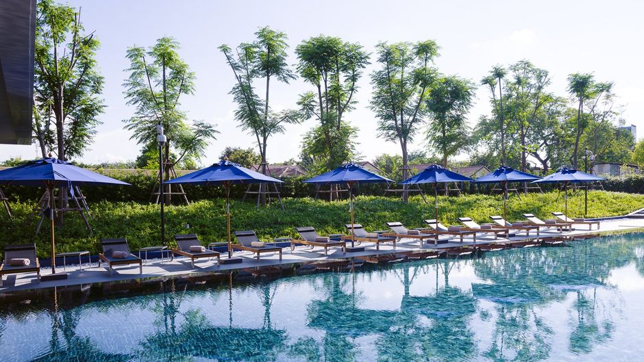 Modena by Fraser Buriram Pool