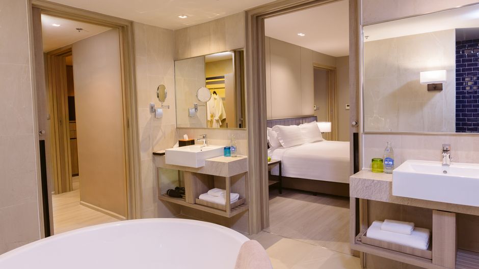 Modena by Fraser Buriram Room