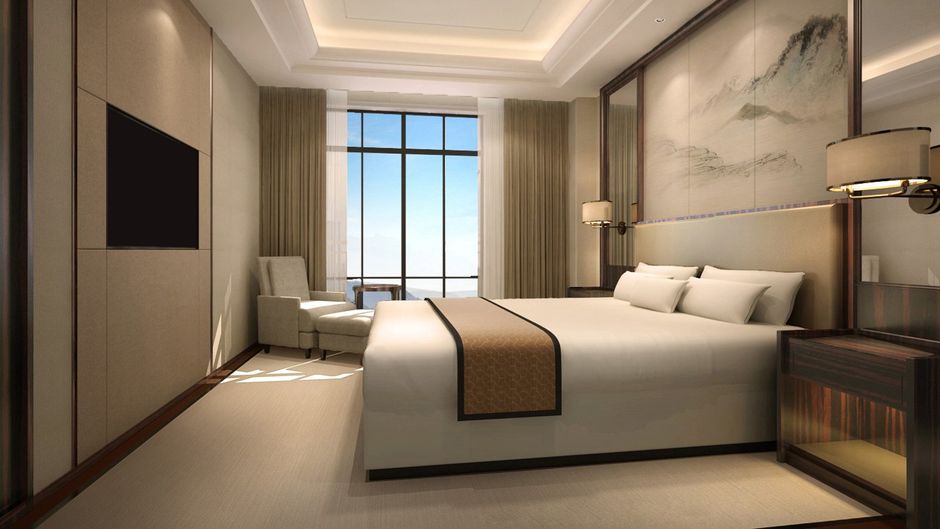 Crowne Plaza Huailai Suite