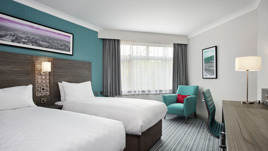 Leonardo Hotel Cheltenham Room