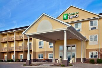 Holiday Inn Express Le Claire Riverfront