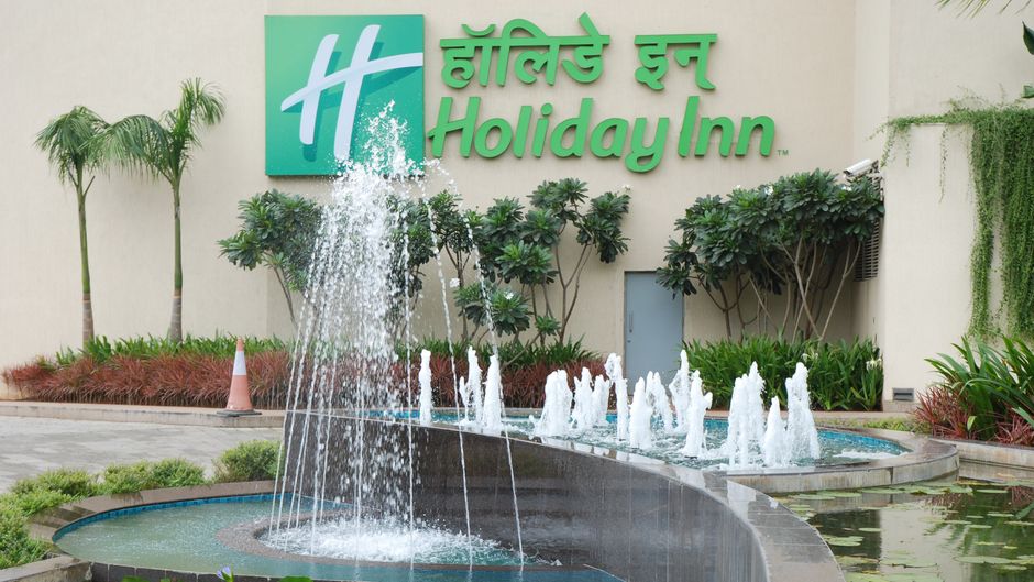 Holiday Inn Mumbai International Airport Other