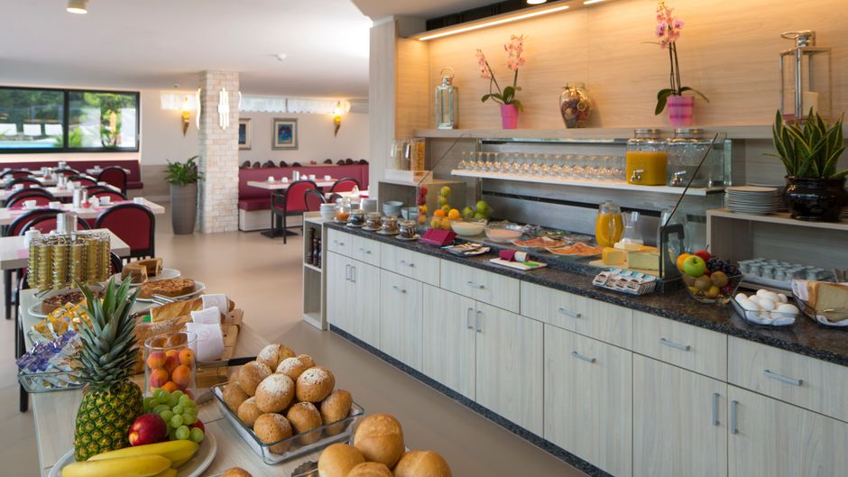 Hotel Campione Ticino Restaurant