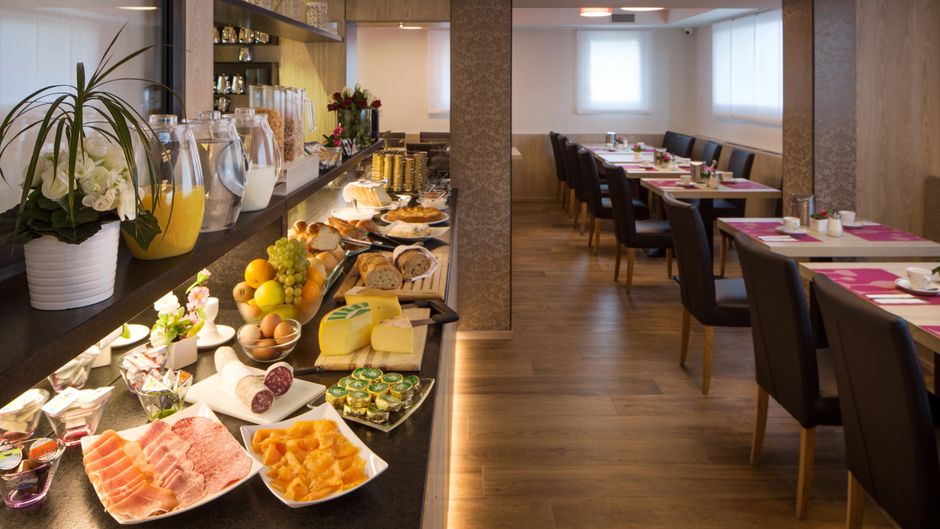 Hotel Campione Ticino Restaurant
