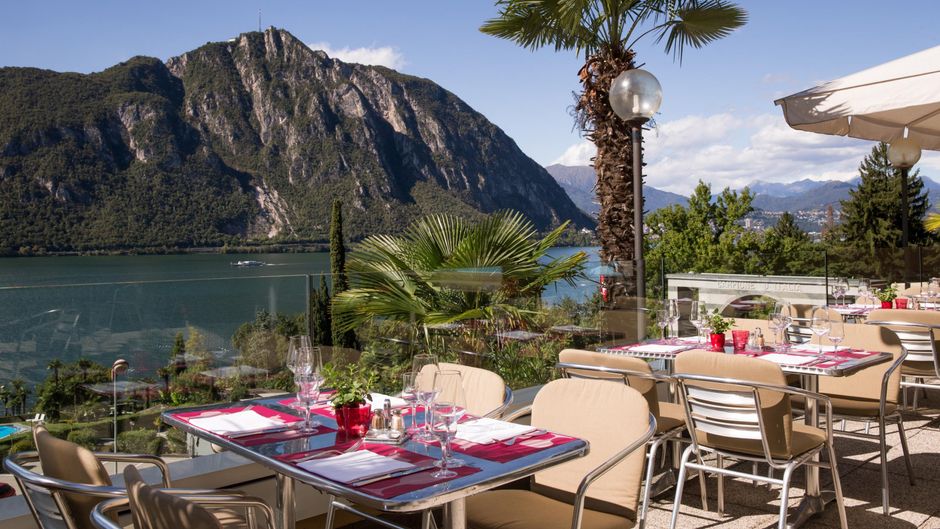 Hotel Campione Ticino Exterior