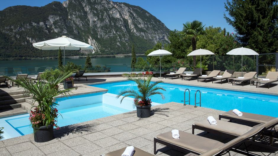 Hotel Campione Ticino Recreation