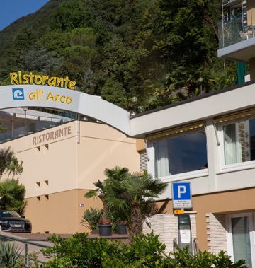 Hotel Campione Ticino