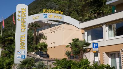 Hotel Campione Ticino