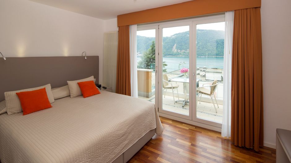 Hotel Campione Ticino Suite