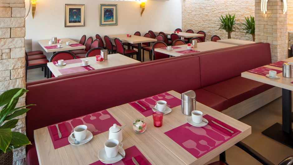 Hotel Campione Ticino Restaurant