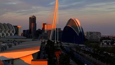 Holiday Inn Express-Ciudad las Ciencias