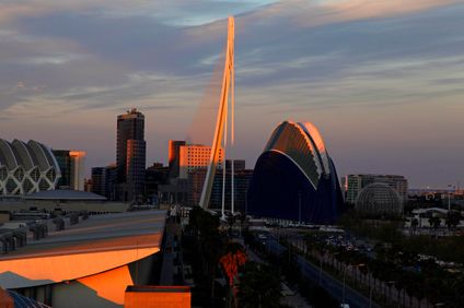 Holiday Inn Express-Ciudad las Ciencias