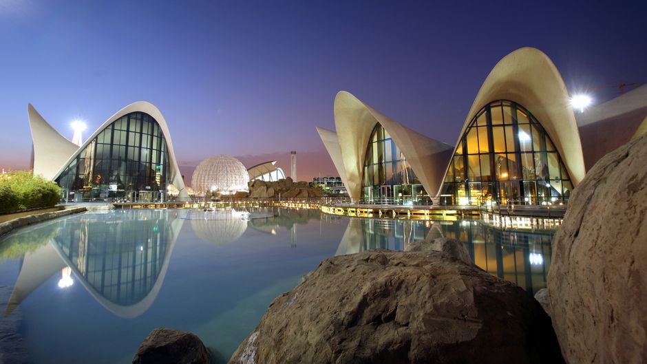 Holiday Inn Express-Ciudad las Ciencias Other