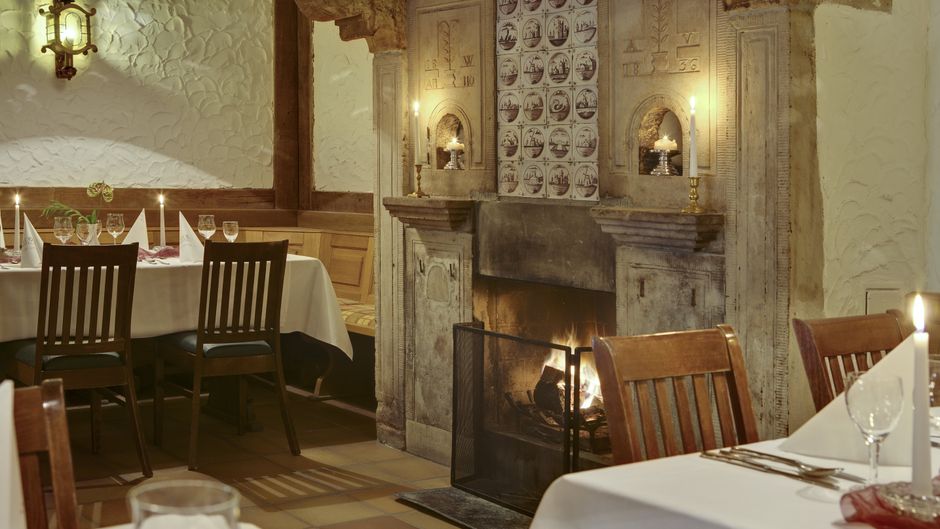 Welcome Hotel Dorf Muensterland Restaurant