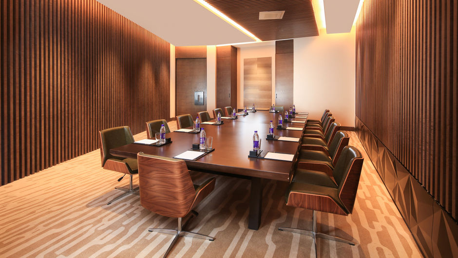 InterContinental Taiyuan Meeting