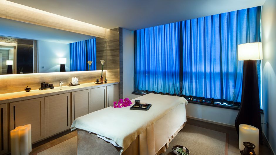 InterContinental Taiyuan Spa