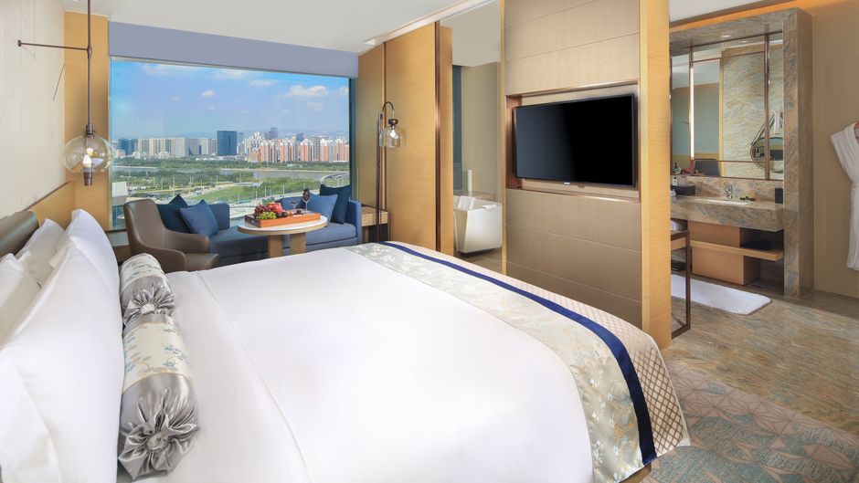 InterContinental Taiyuan Room