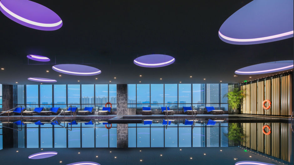 InterContinental Taiyuan Pool
