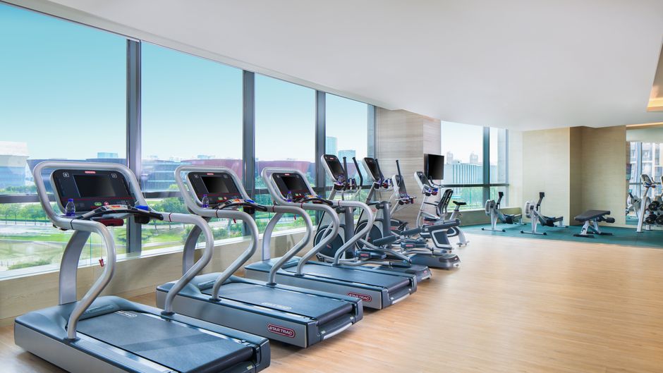InterContinental Taiyuan Health Club
