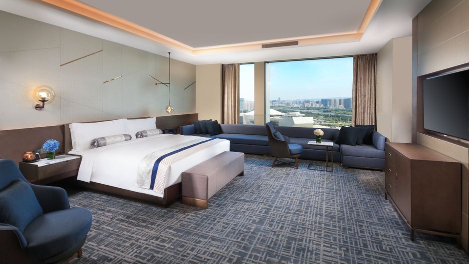 InterContinental Taiyuan Suite
