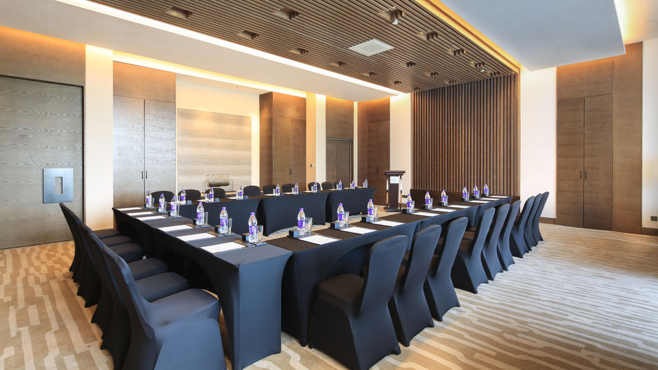 InterContinental Taiyuan Meeting