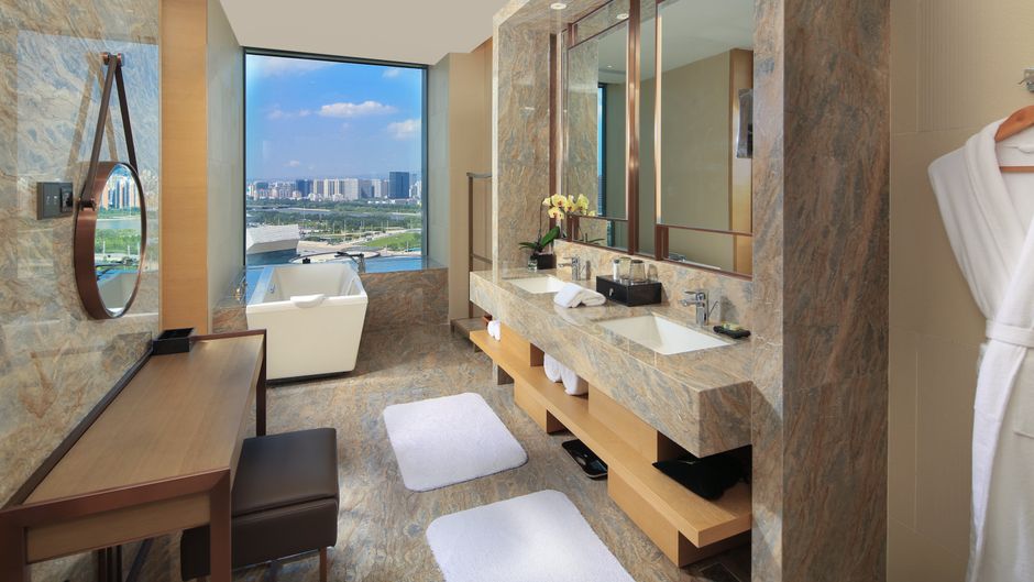 InterContinental Taiyuan Room