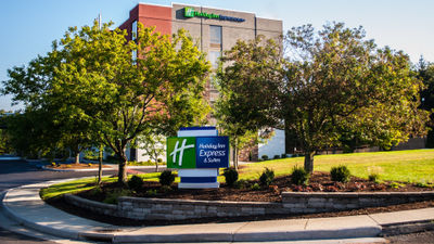 Holiday Inn Express Blacksburg