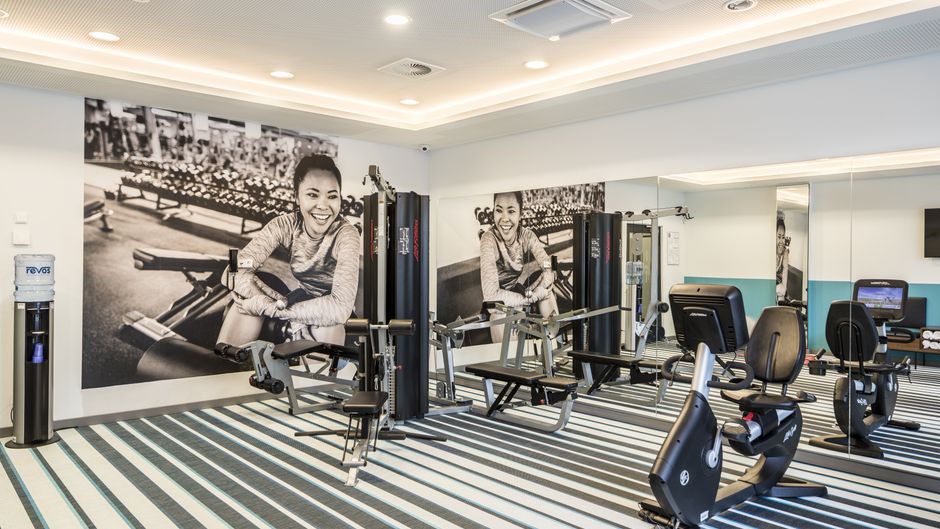 Capri by Fraser Frankfurt Health Club
