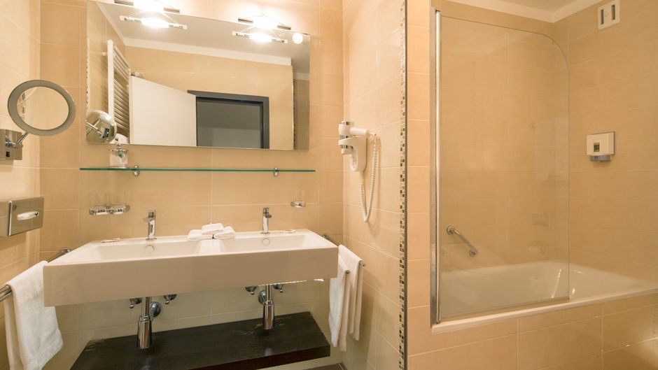 Hotel Campione Ticino Room
