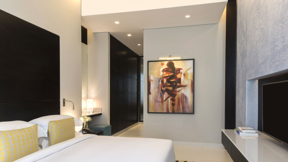 Fraser Suites Riyadh Suite