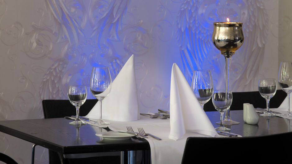 Holiday Inn Berlin-City West Restaurant