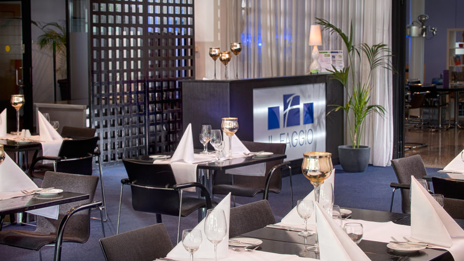 Holiday Inn Berlin-City West Restaurant