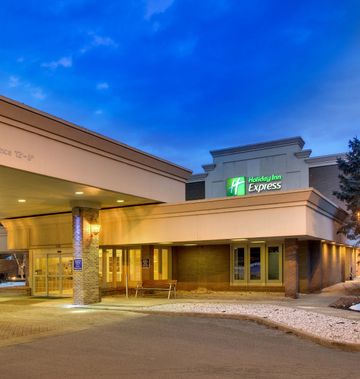 Holiday Inn Express Poughkeepsie