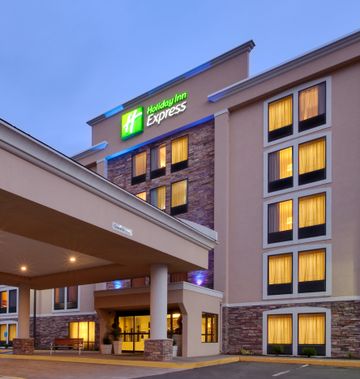 Holiday Inn Express Wilkes Barre East