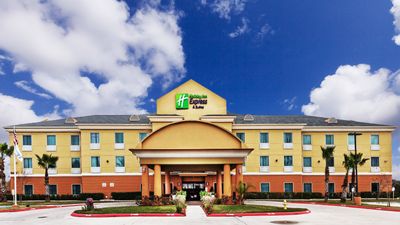 Holiday Inn Express Hotel and Suites