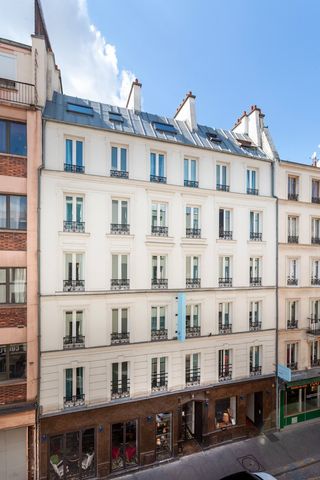 Hotel La Nouvelle Republique