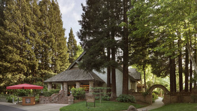 Harvest Inn Napa Valley