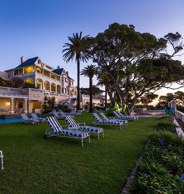 Ellerman House