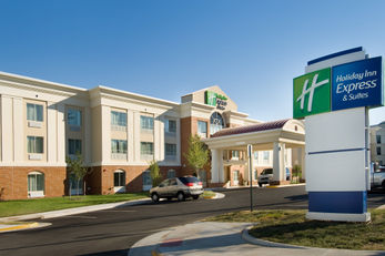 Holiday Inn Express Alexandria/FtBelvoir